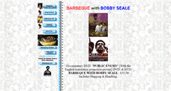 Desktop Screenshot of bobbyqueseale.com